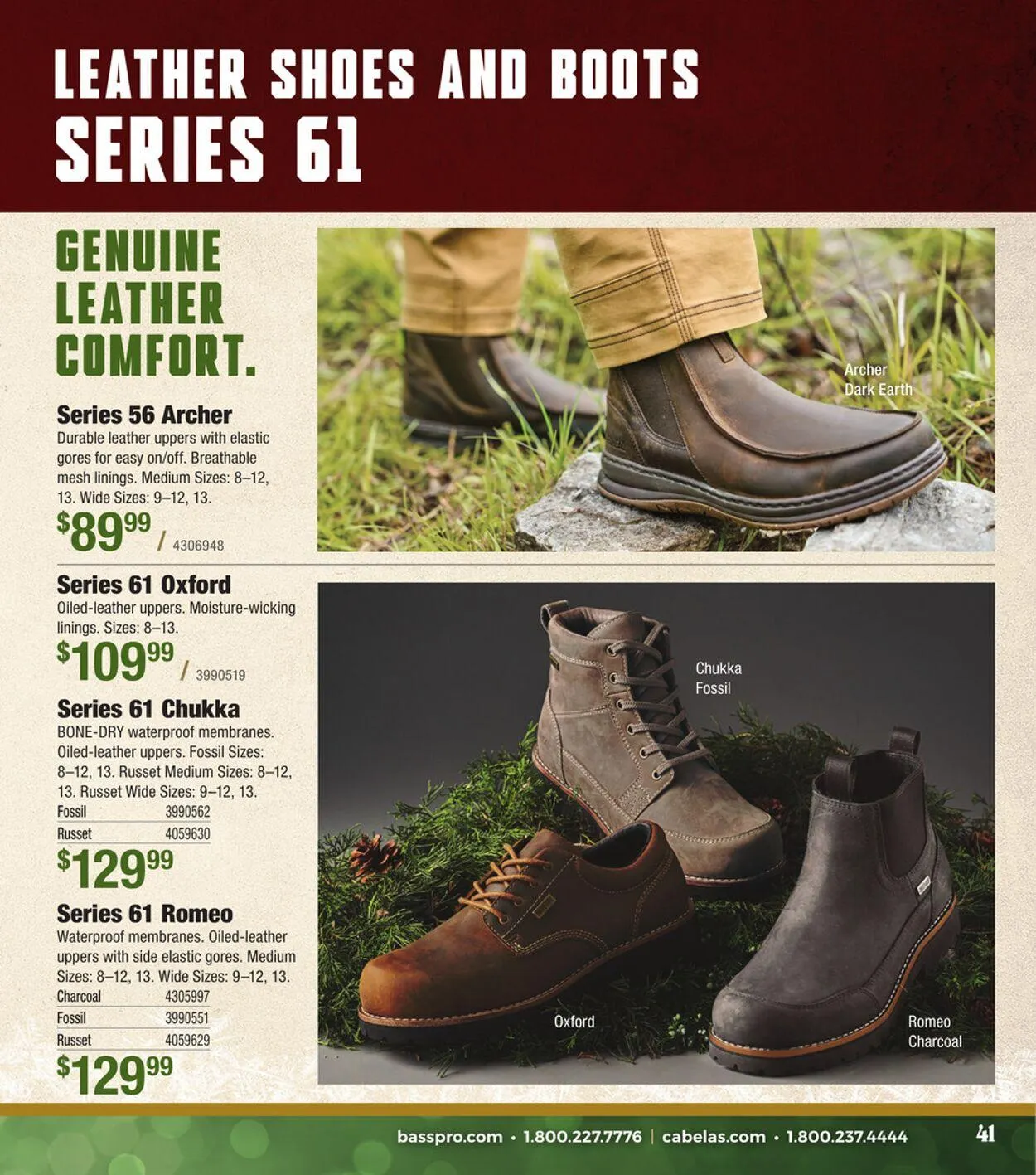 Weekly ad Cabela's Current weekly ad from November 14 to November 28 2025 - Page 41
