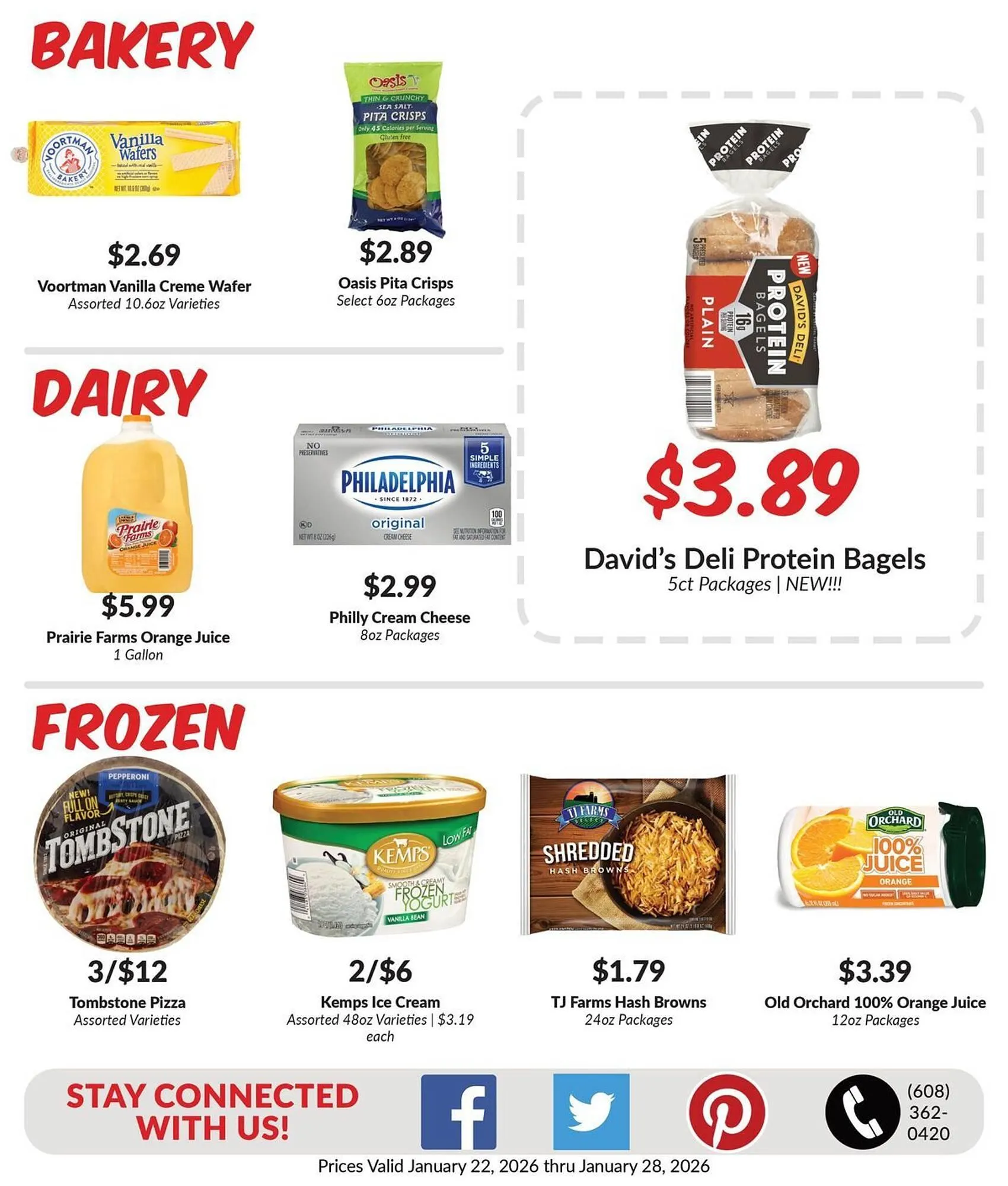 Weekly ad Woodman's weekly ad from January 22 to January 28 2026 - Page 3
