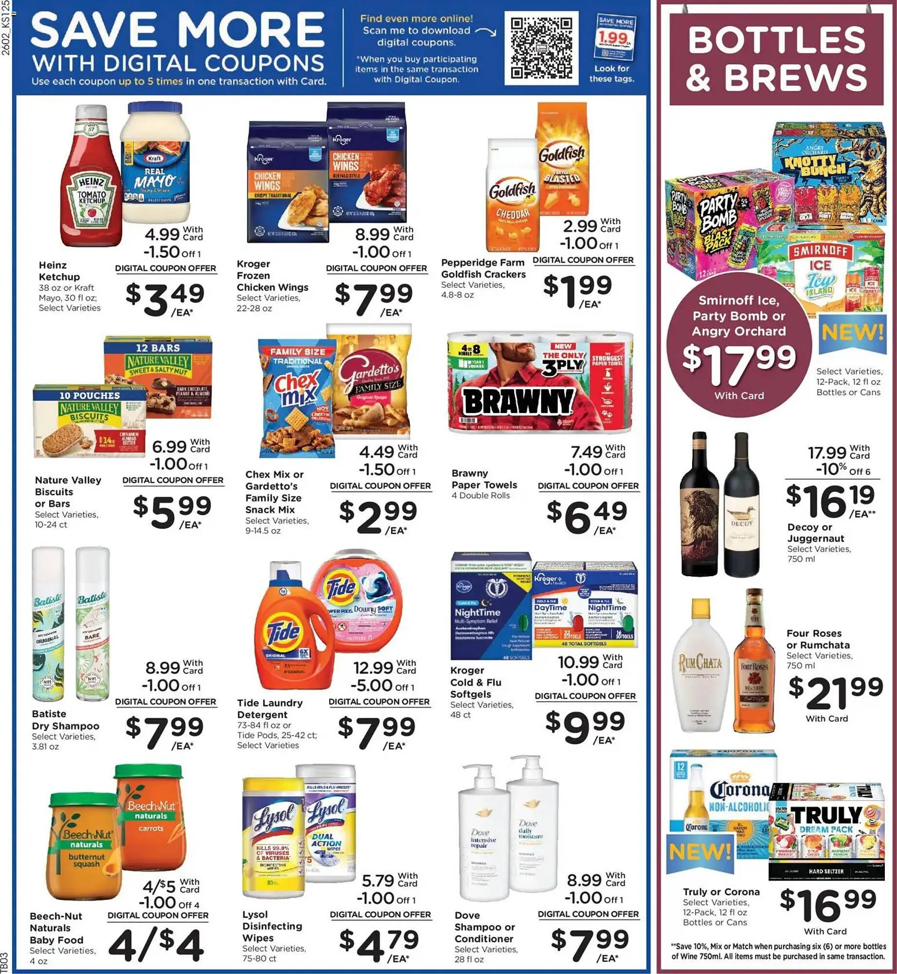 Weekly ad King Soopers weekly ad from February 11 to February 18 2026 - Page 7
