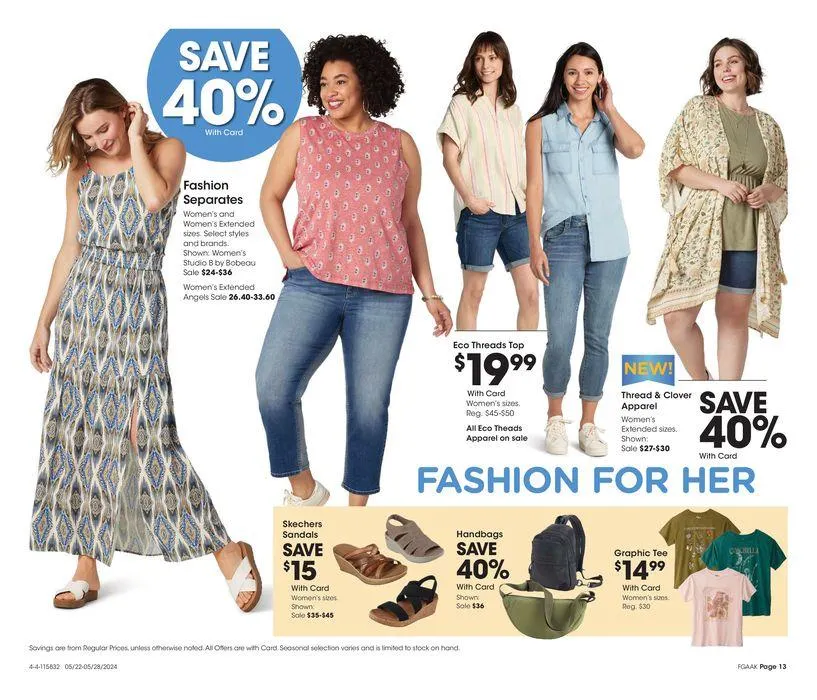 Weekly ad General Merchandise from May 22 to May 28 2024 - Page 14