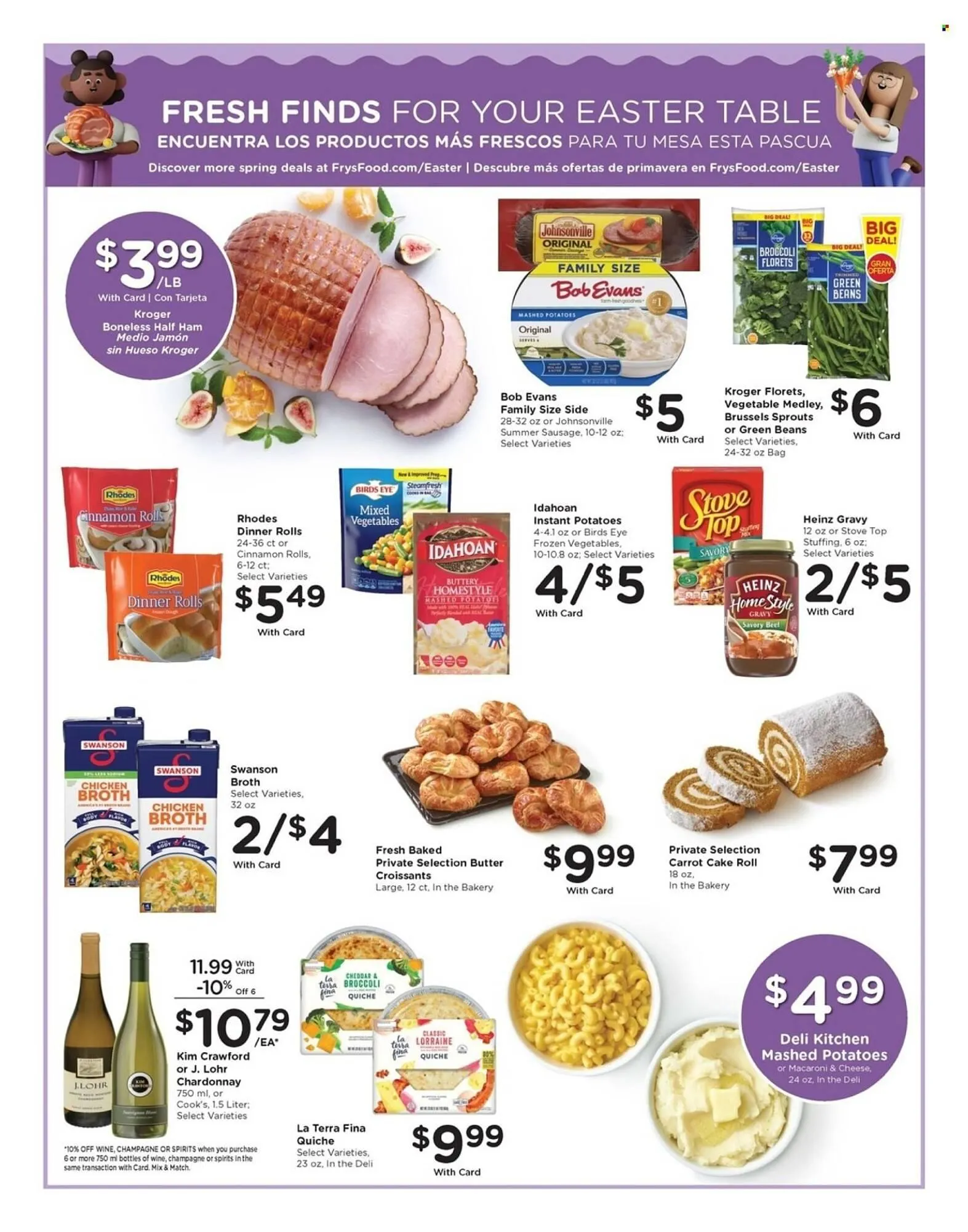 Weekly ad Fry's weekly ad from March 18 to March 24 2026 - Page 6