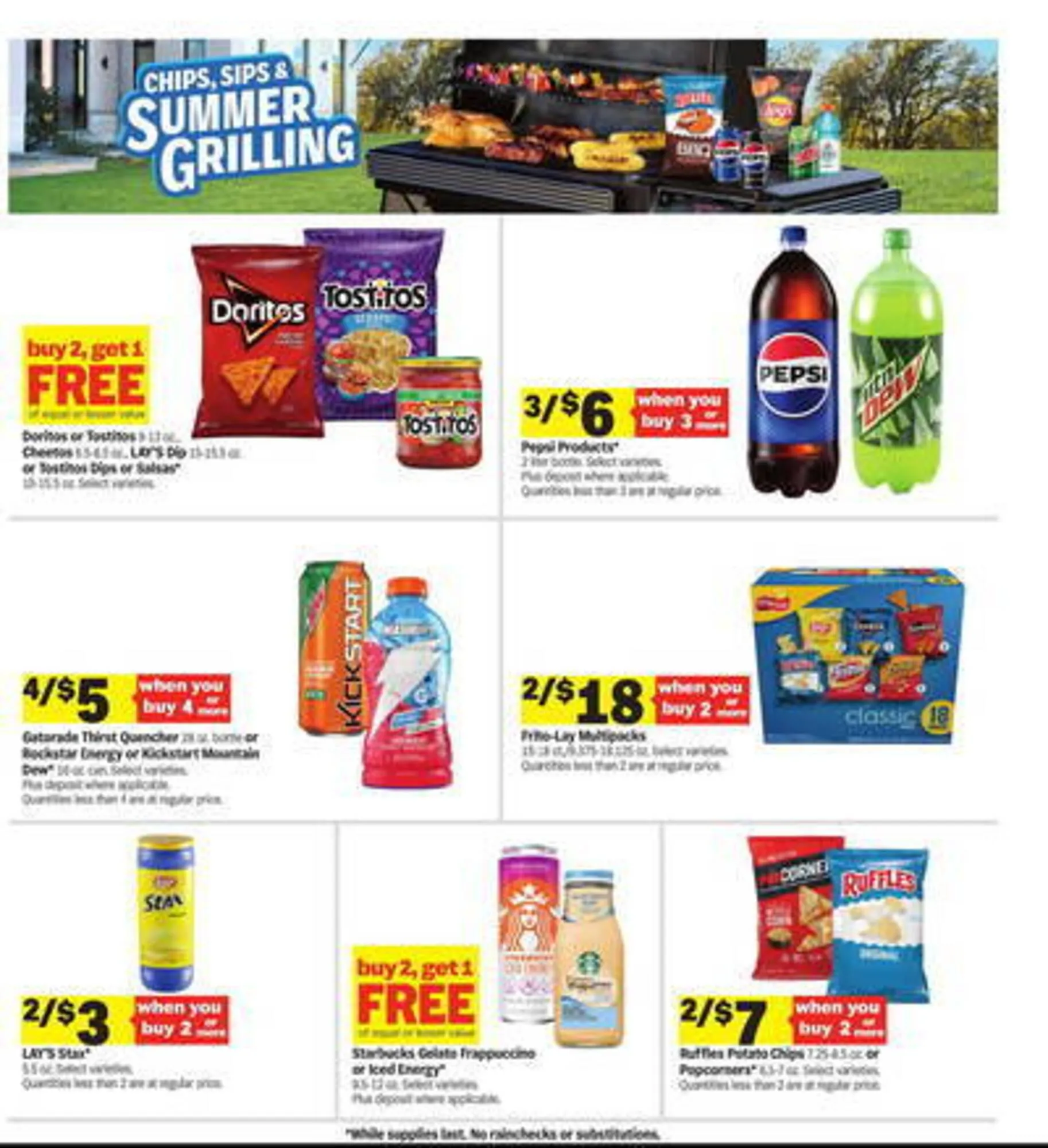 Weekly ad Meijer Weekly Ad from May 18 to May 24 2025 - Page 41