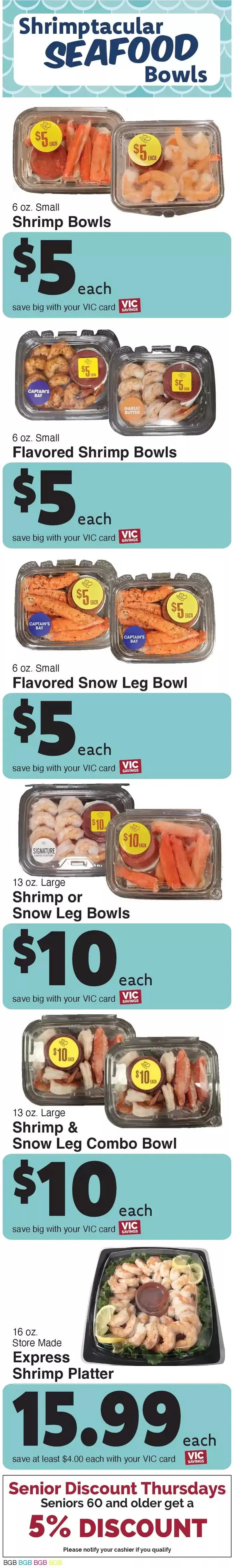 Weekly ad Exclusive deals and bargains from October 30 to November 5 2024 - Page 3