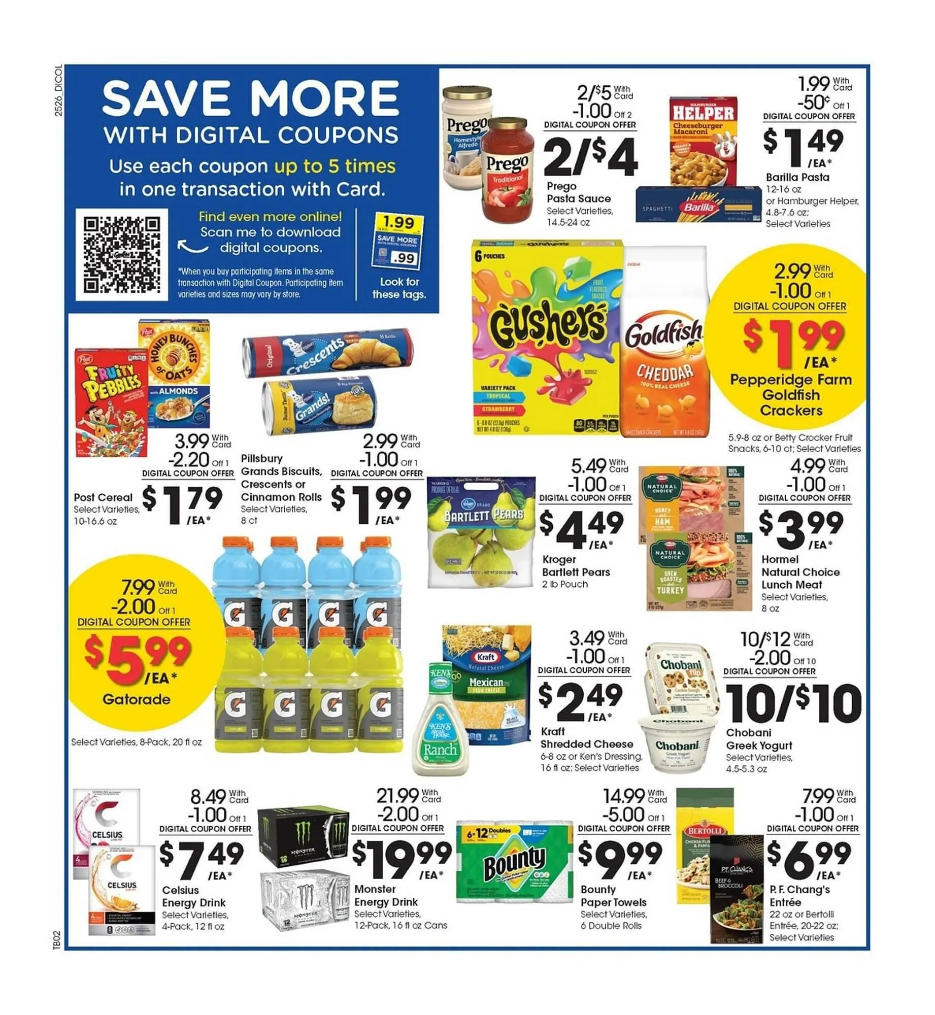 Weekly ad Gerbes ad from July 30 to August 5 2025 - Page 4