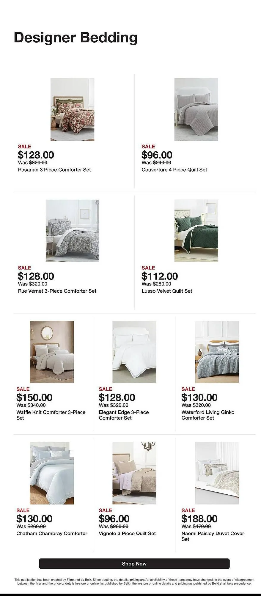 Weekly ad Belk weekly ad from October 20 to October 26 2025 - Page 5