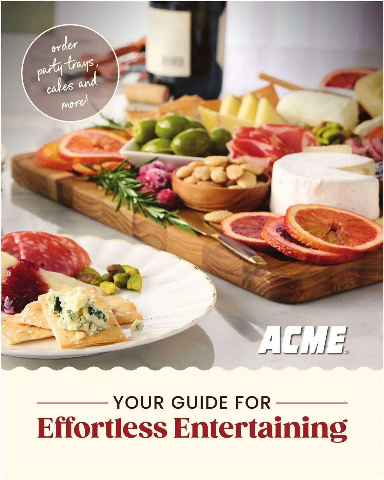 Weekly ad Acme Current weekly ad from October 3 to December 31 2025 - Page 1
