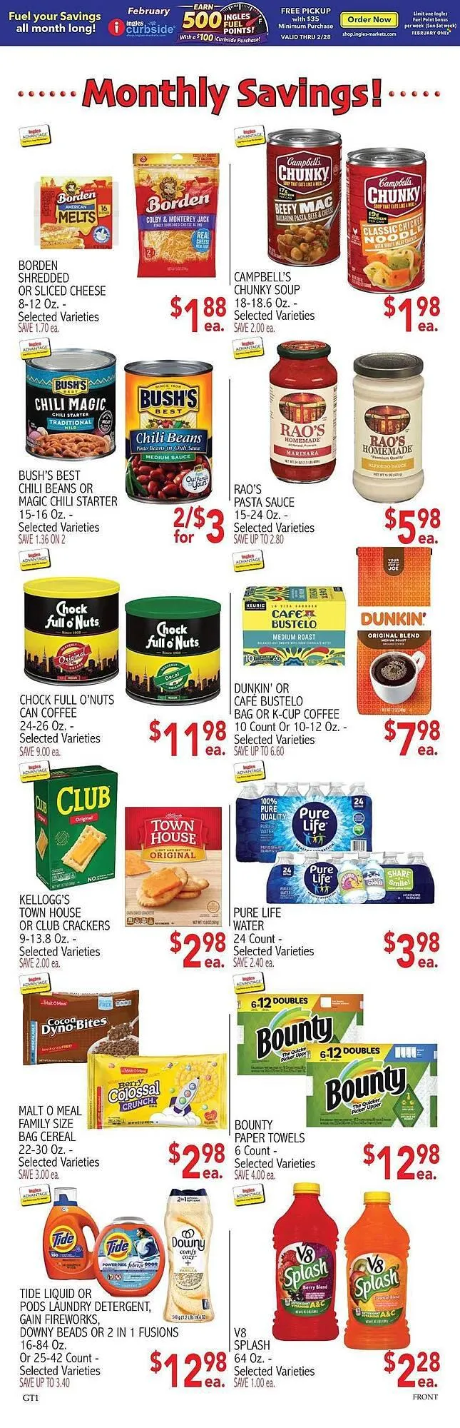 Weekly ad Ingles Markets weekly ad from February 25 to March 3 2026 - Page 5