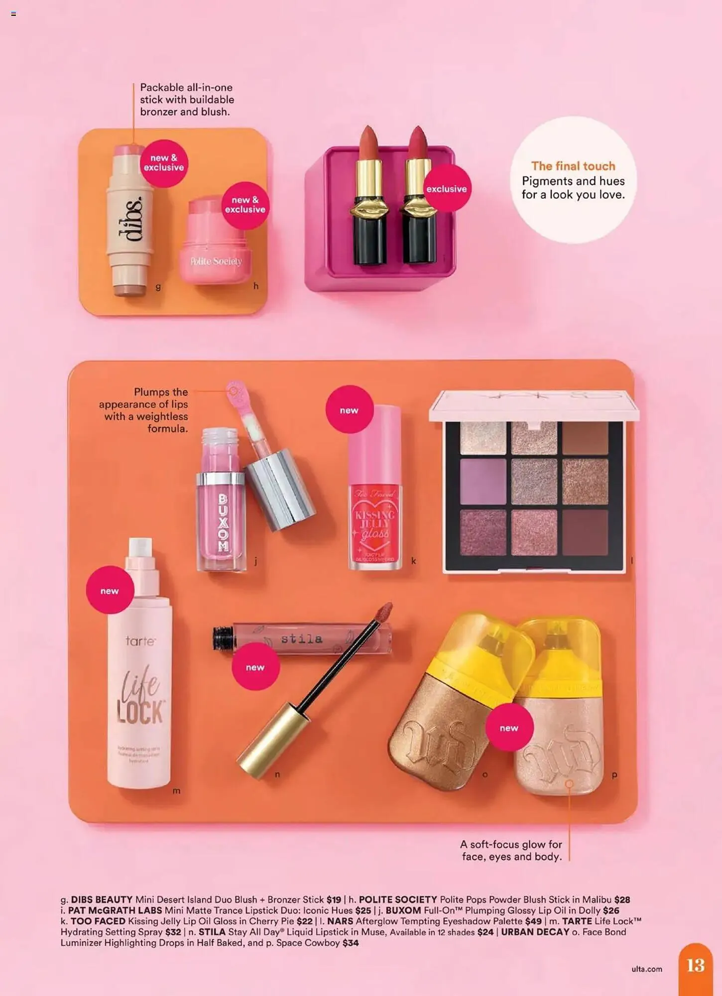 Weekly ad Ulta Beauty Weekly Ad from February 2 to February 22 2025 - Page 13