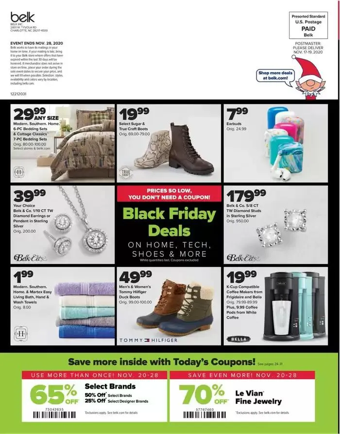 Weekly ad Great discounts on selected products from November 20 to November 28 2025 - Page 32
