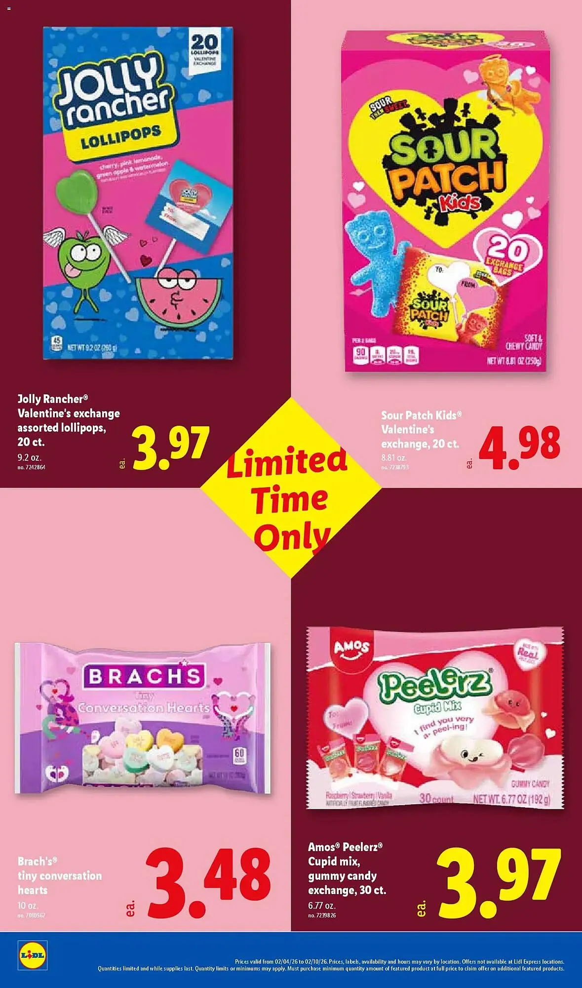 Weekly ad Lidl weekly ad from February 4 to February 10 2026 - Page 22