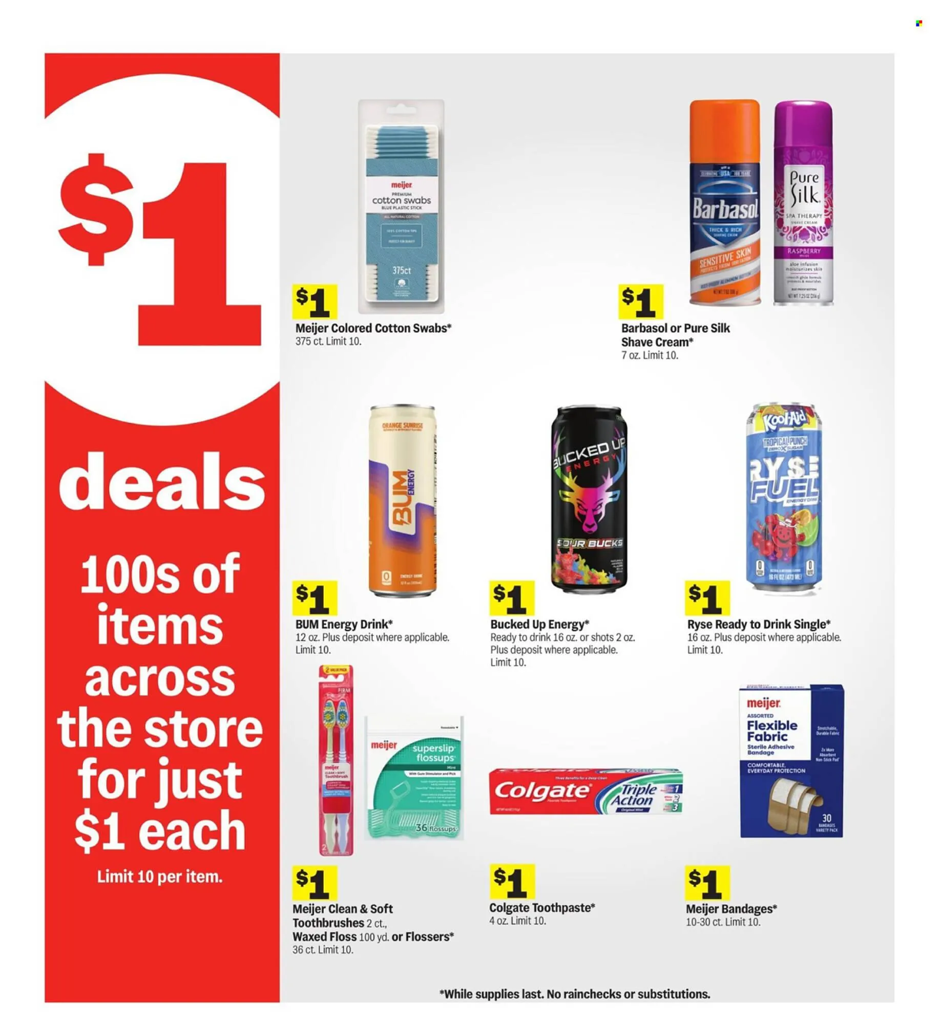 Weekly ad Meijer Weekly Ad from June 15 to June 21 2025 - Page 10