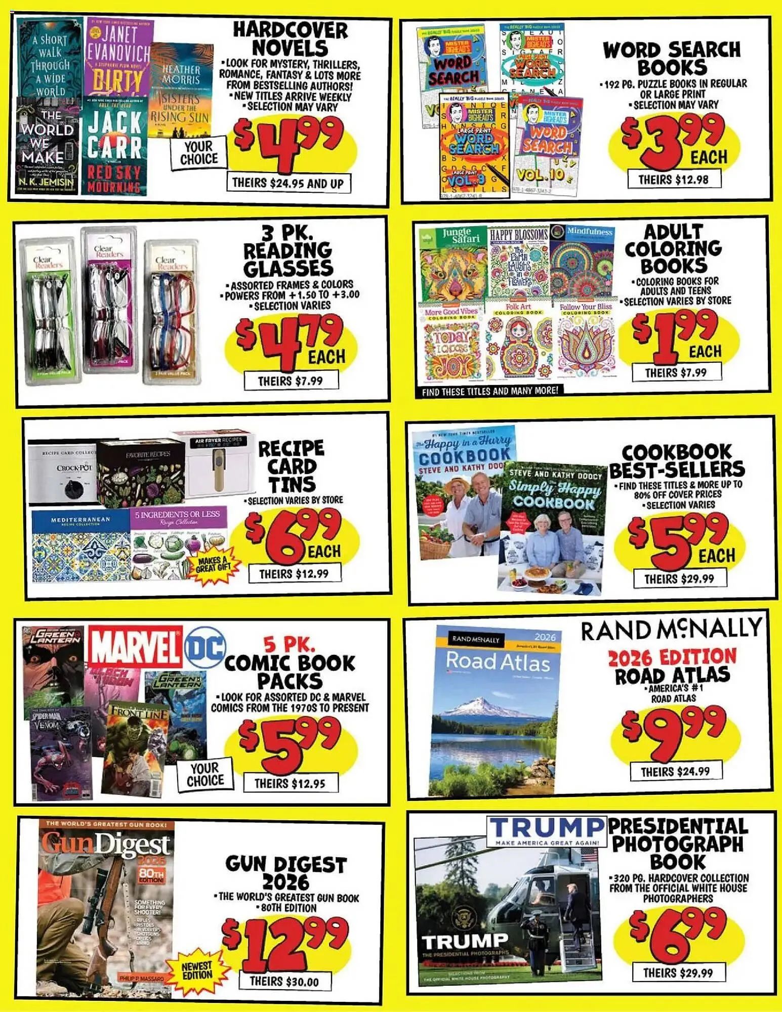 Weekly ad Ollie's weekly ad from May 11 to May 18 2026 - Page 3