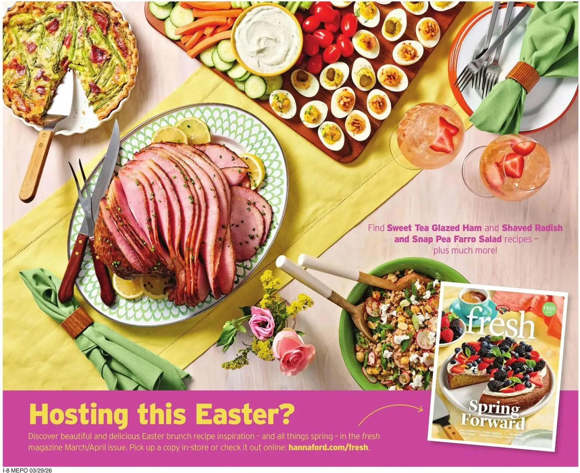 Weekly ad Hannaford flyer from March 29 to April 5 2026 - Page 16
