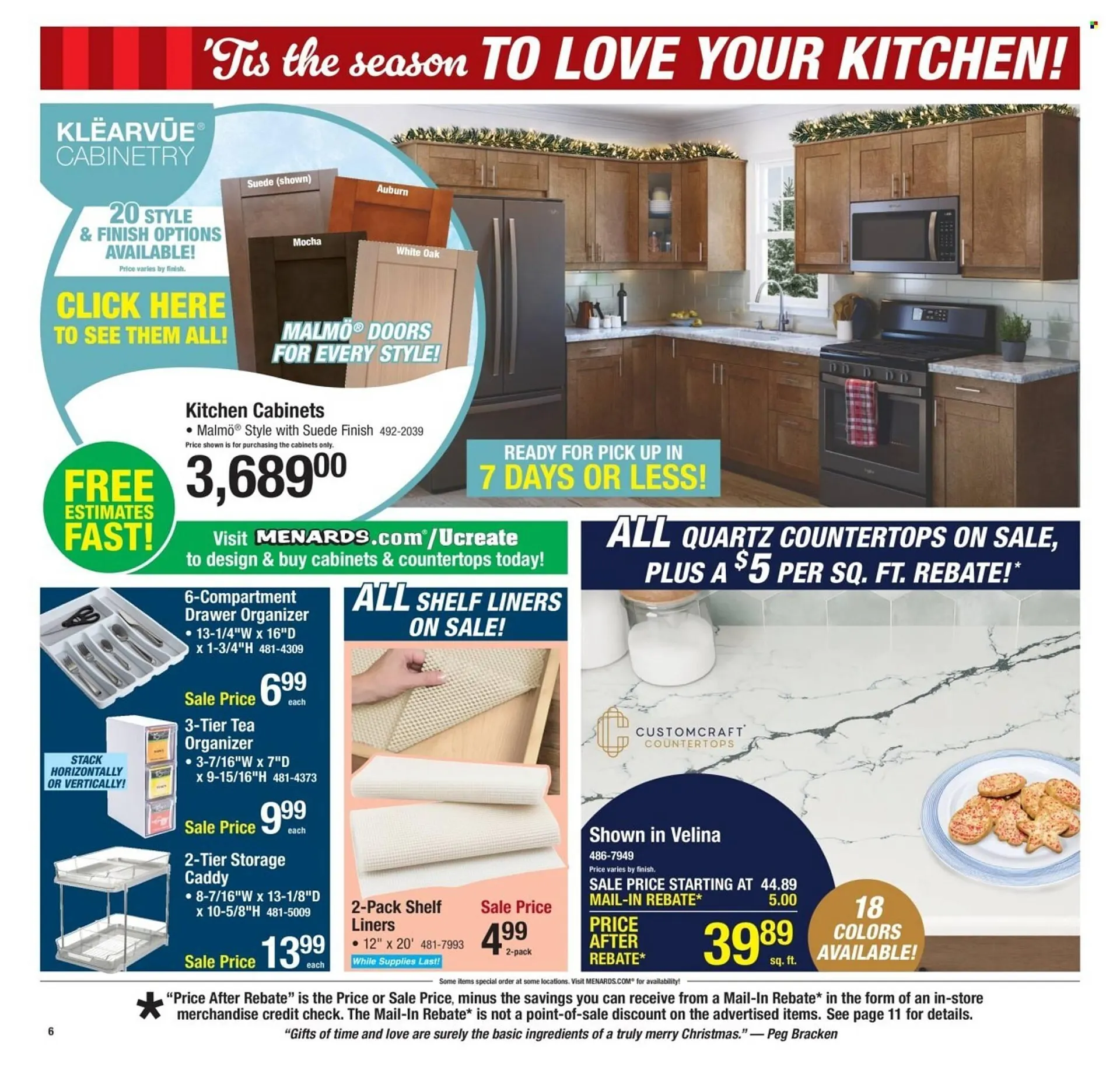 Weekly ad Menards weekly ad from December 4 to December 14 2025 - Page 10
