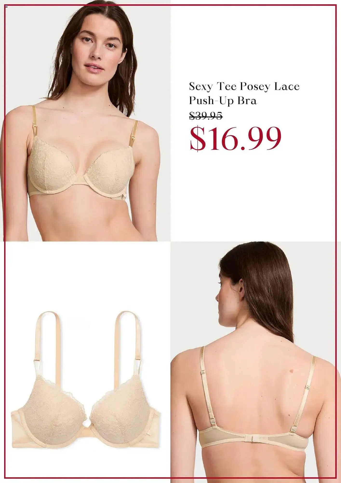 Weekly ad Victoria's Secret Weekly Ad from June 27 to July 13 2025 - Page 4