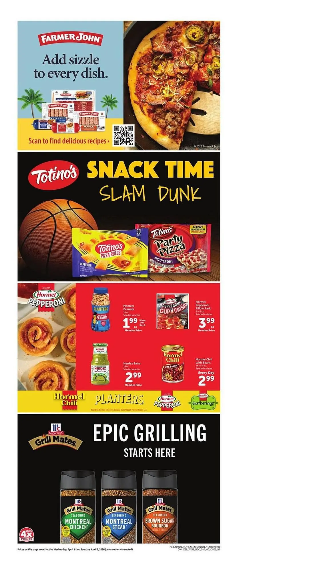 Weekly ad Vons weekly ad from April 3 to April 5 2026 - Page 7