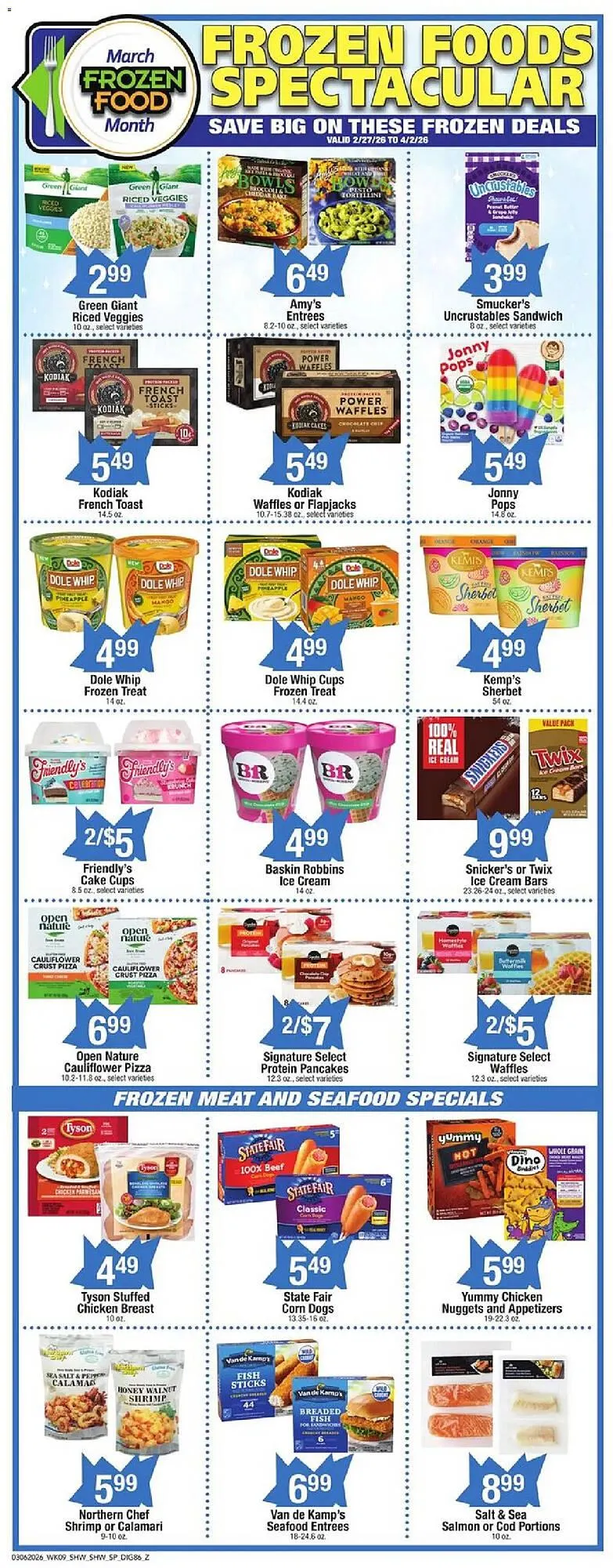 Weekly ad Star Market weekly ad from March 6 to March 12 2026 - Page 7