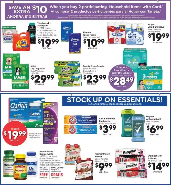 Weekly ad Wide range of offers from March 26 to April 1 2025 - Page 8