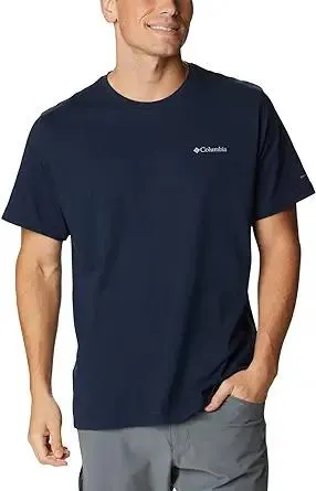 Columbia Mens Thistletown Hills Short Sleeve