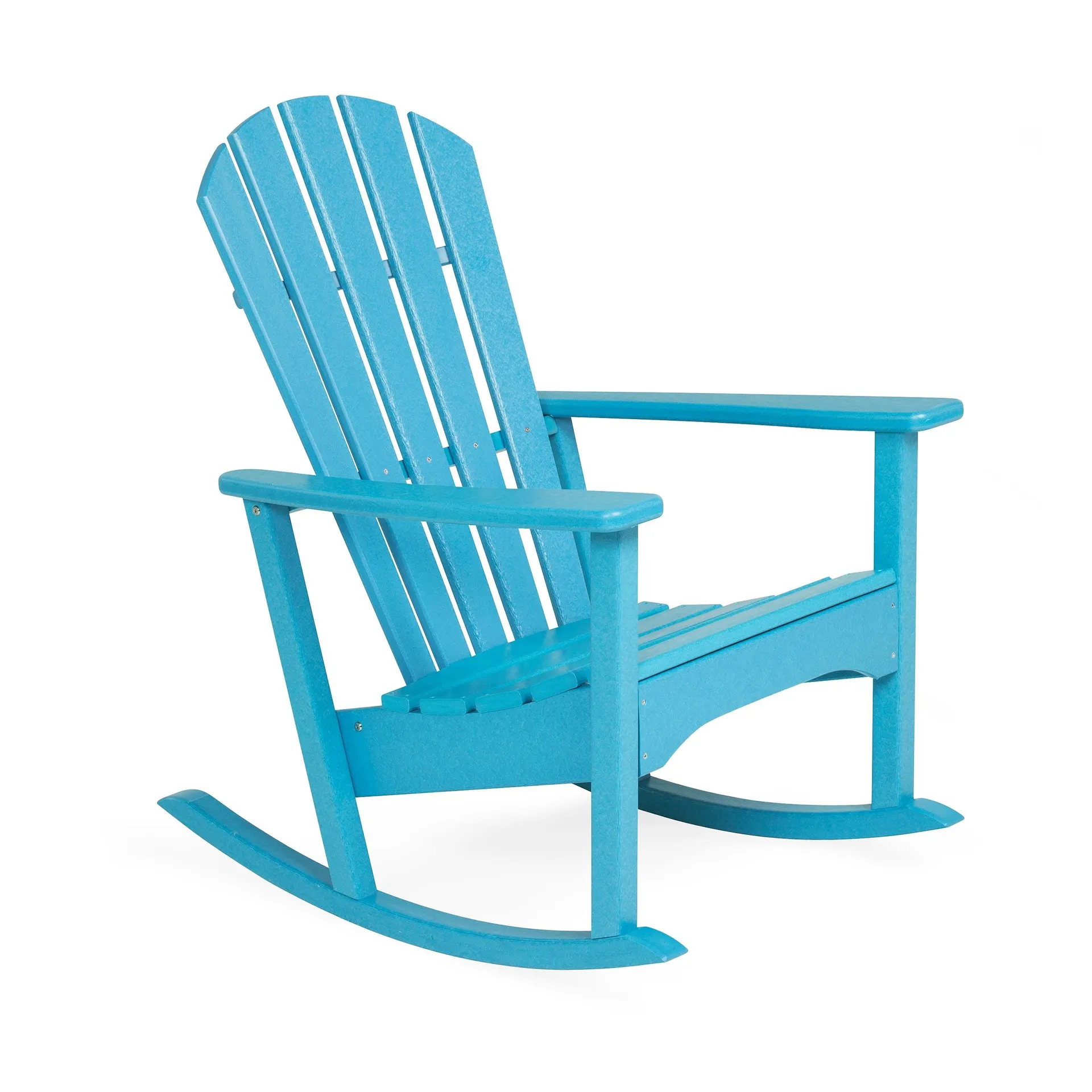 POLYWOOD® Outdoor Adirondack Rocking Chair