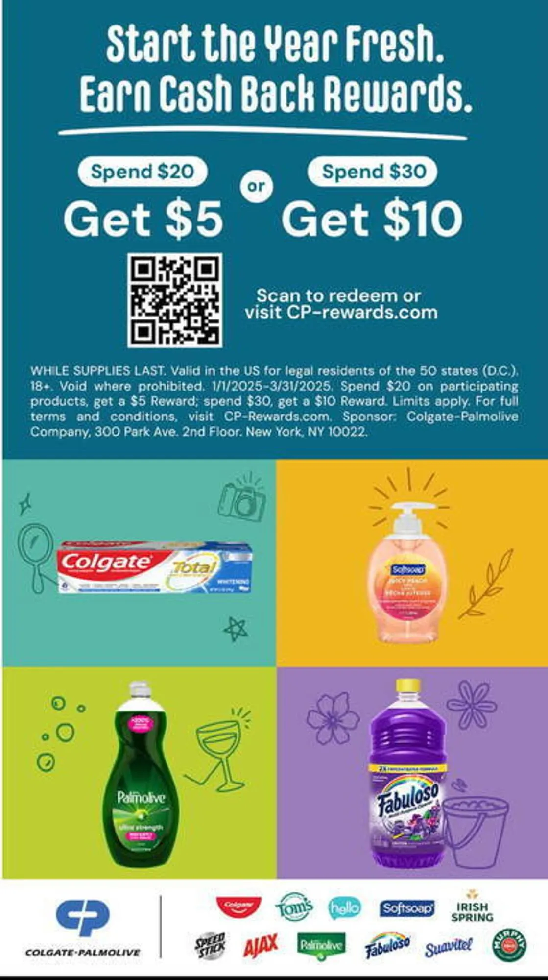 Weekly ad McKinnon's Supermarkets Weekly Ad from February 28 to March 6 2025 - Page 3