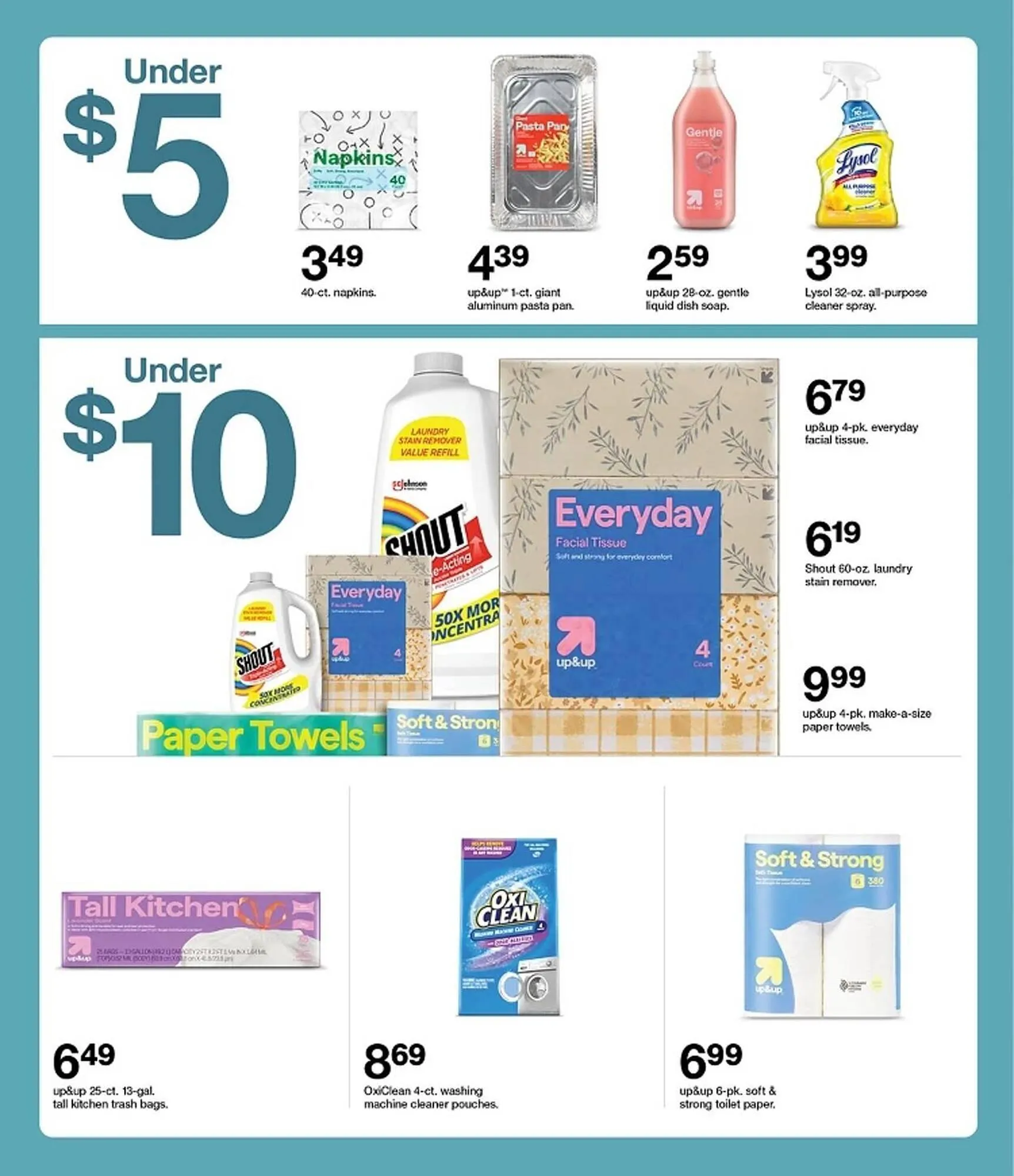 Weekly ad Target weekly ad from September 21 to September 27 2025 - Page 30