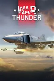 War Thunder - F-4S Phantom II Pack