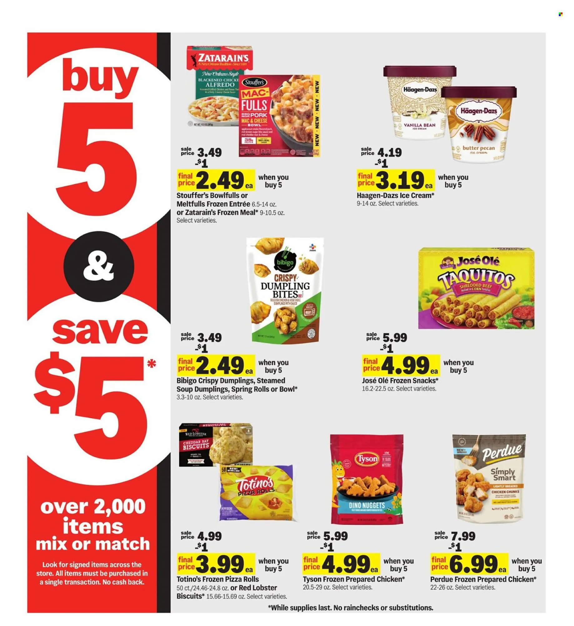 Weekly ad Meijer weekly ad from October 22 to October 28 2025 - Page 8