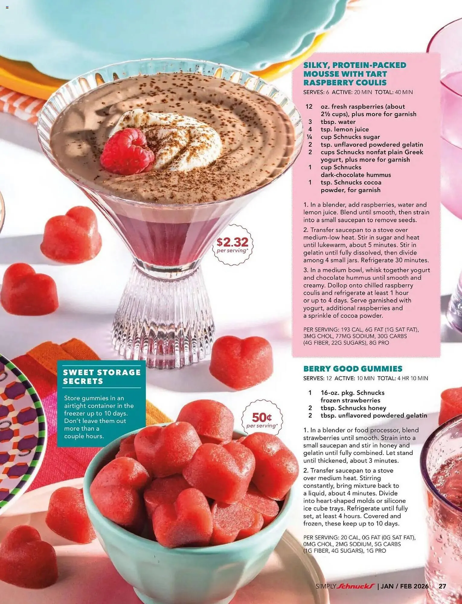 Weekly ad Schnucks weekly ad from January 1 to February 28 2026 - Page 29