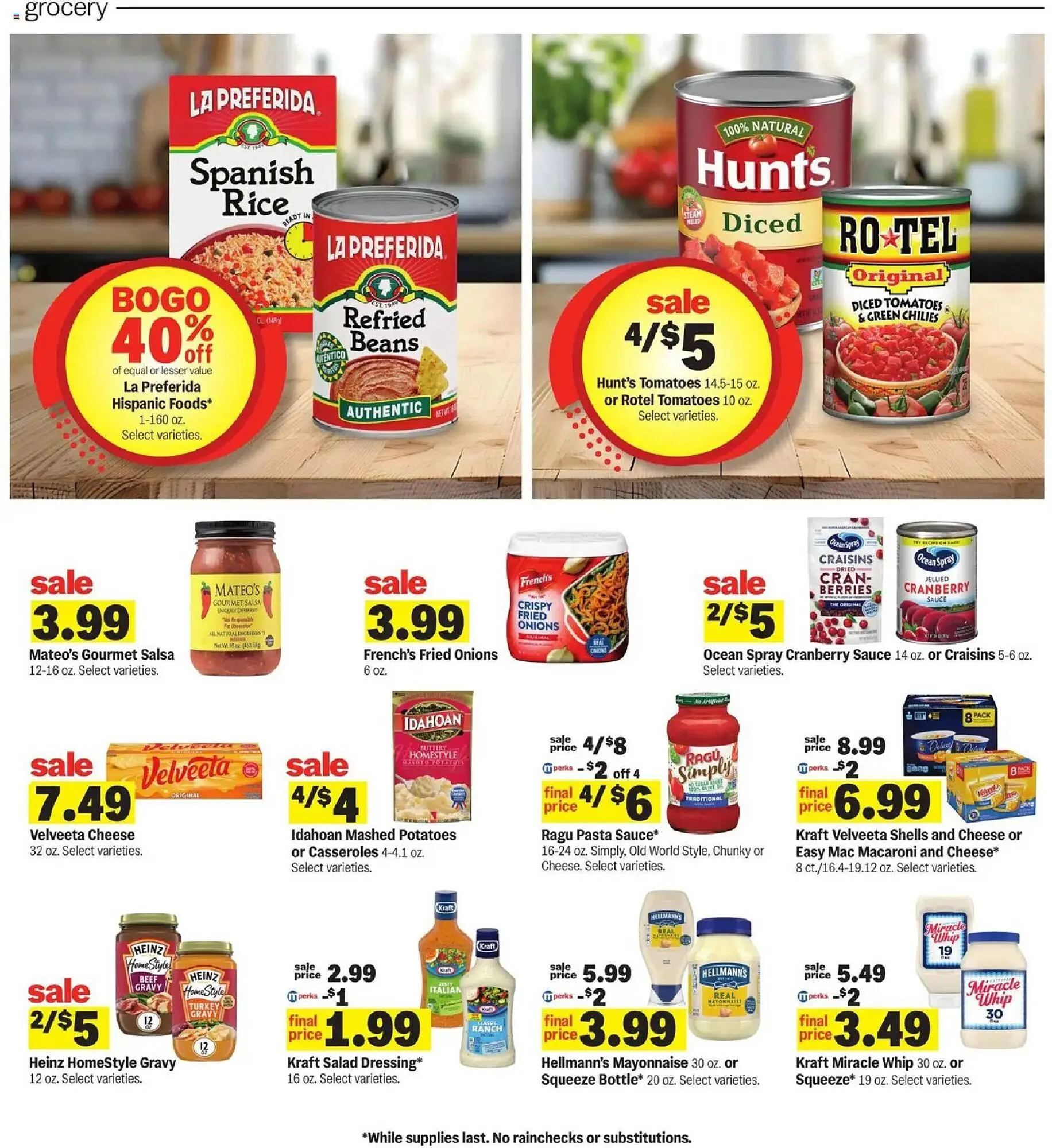 Weekly ad Meijer weekly ad from March 25 to March 31 2026 - Page 24