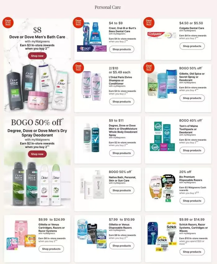 Weekly ad Top deals and discounts from April 13 to April 19 2025 - Page 11