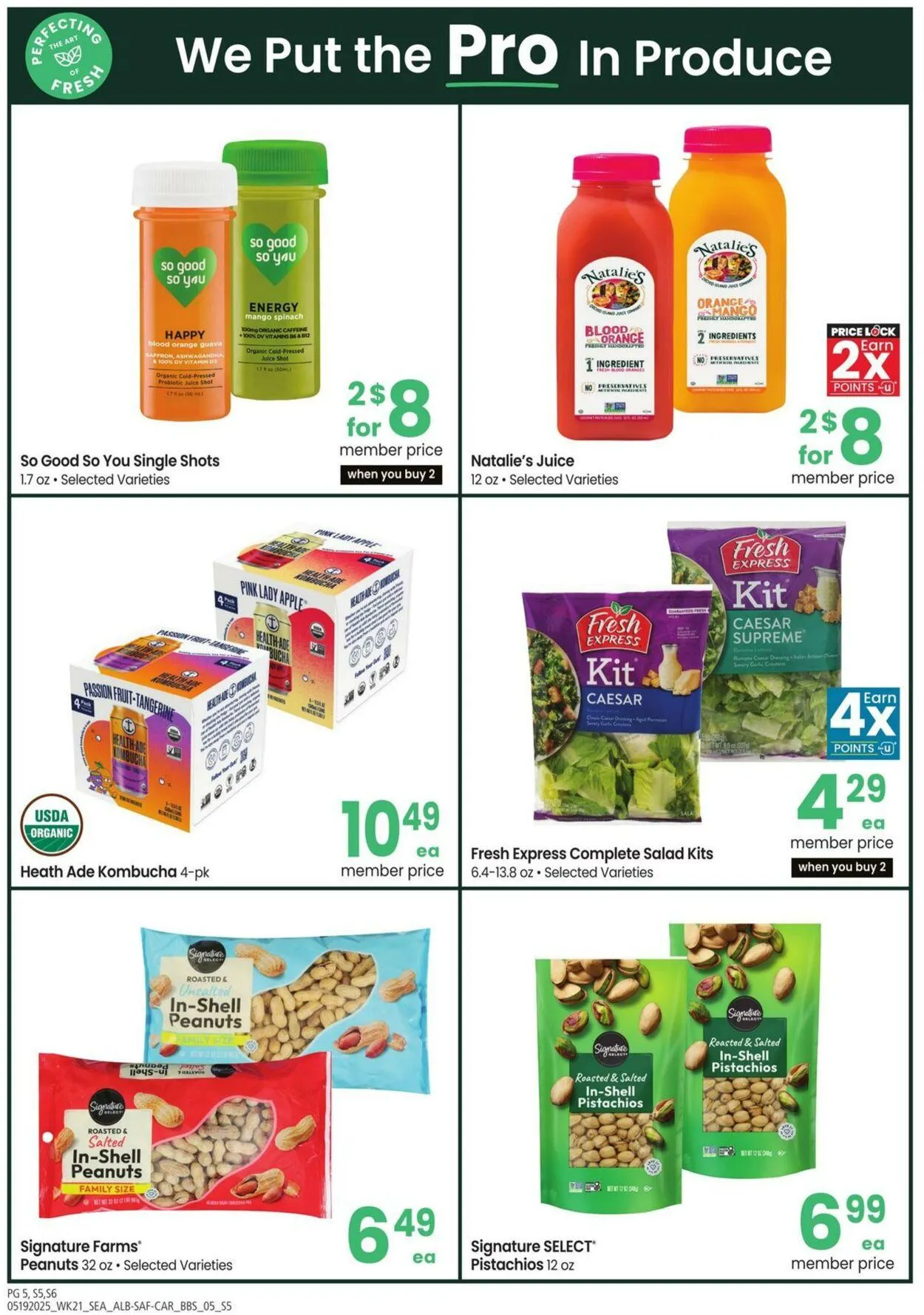 Weekly ad Carrs from May 19 to June 15 2025 - Page 5