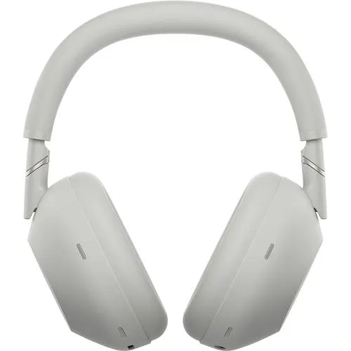 Sony WH-1000XM6 Best Wireless Noise Canceling Headphones | Platinum Silver - Open Box