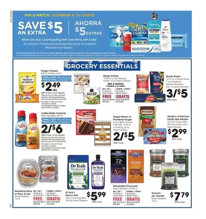 Weekly ad Ralphs Weekly ad from December 18 to December 24 2024 - Page 4