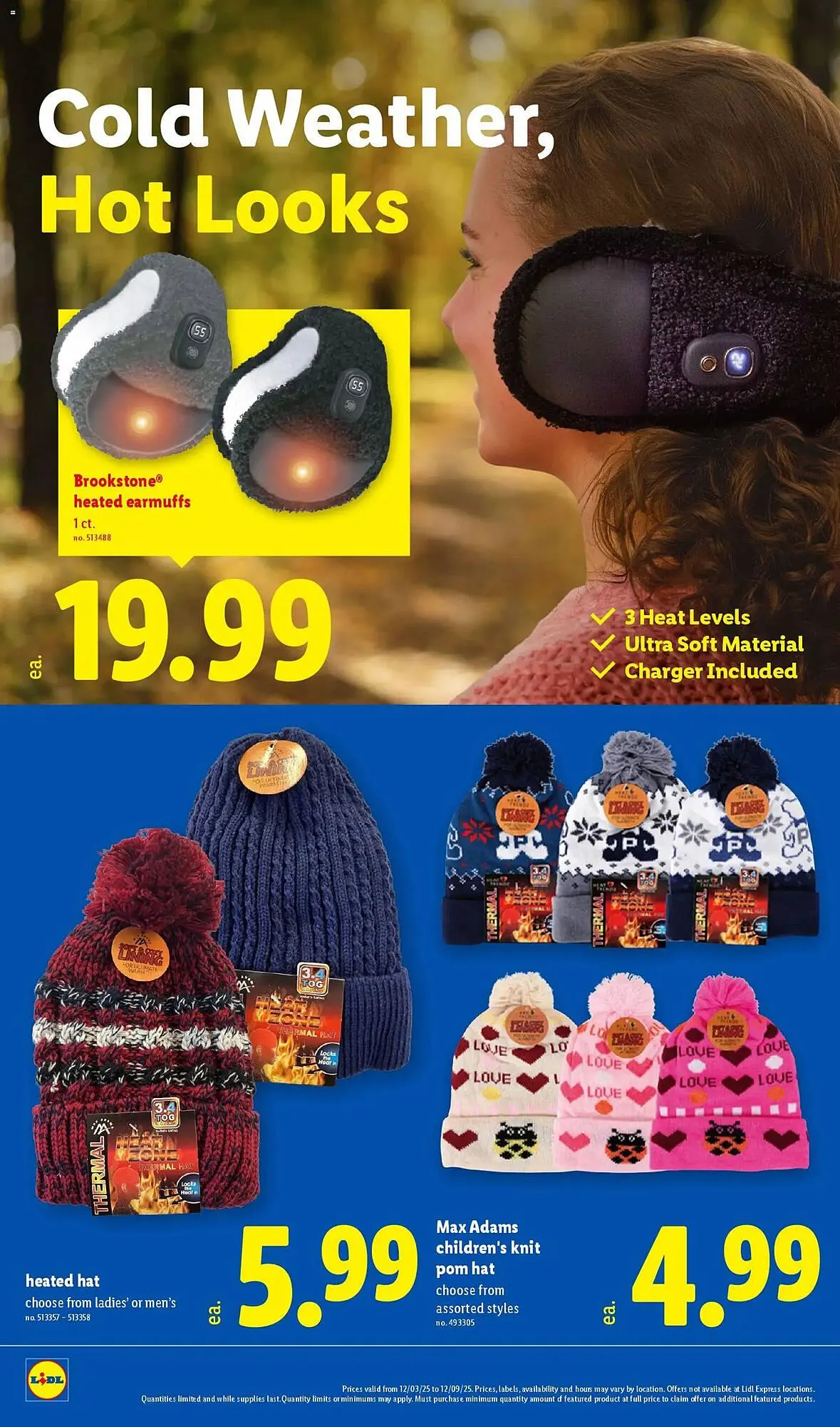 Weekly ad Lidl weekly ad from December 3 to December 9 2025 - Page 26