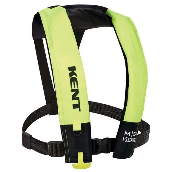 M-24 ESSENTIAL Manual Inflatable Life Jacket