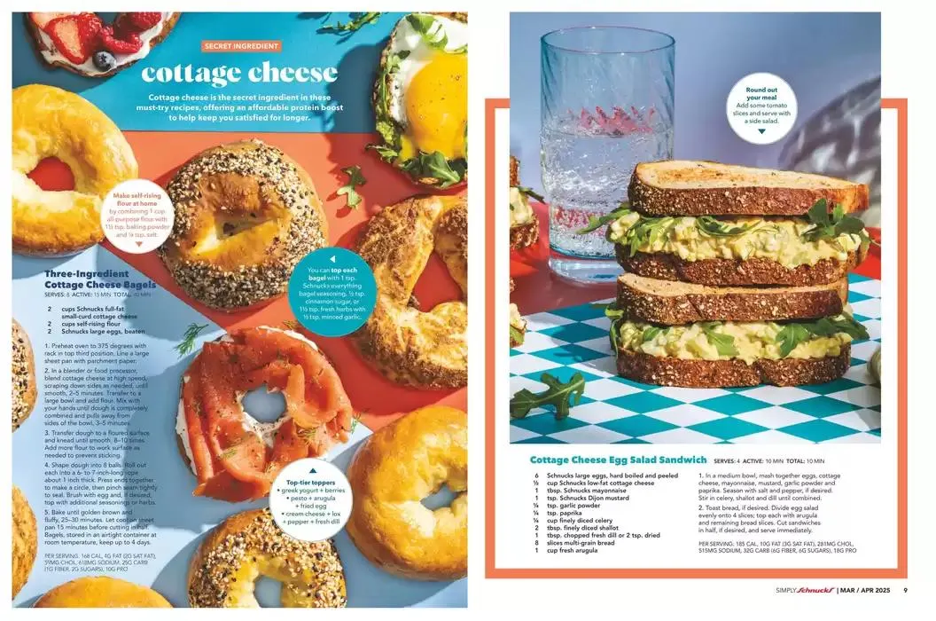 Weekly ad Simply Schnucks from March 1 to April 30 2025 - Page 6