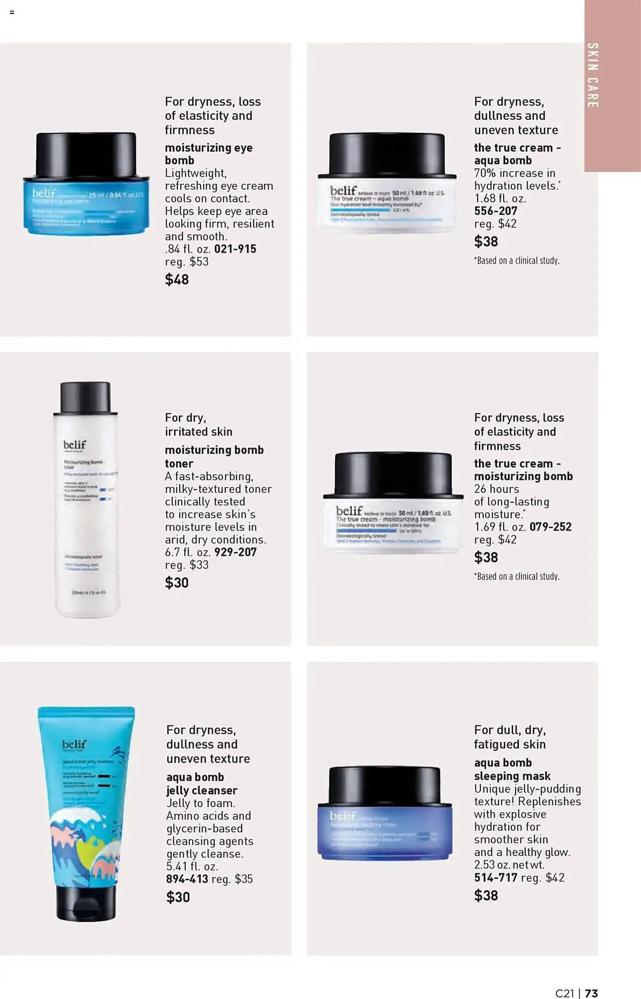 Weekly ad Avon weekly ad from October 8 to October 22 2025 - Page 73