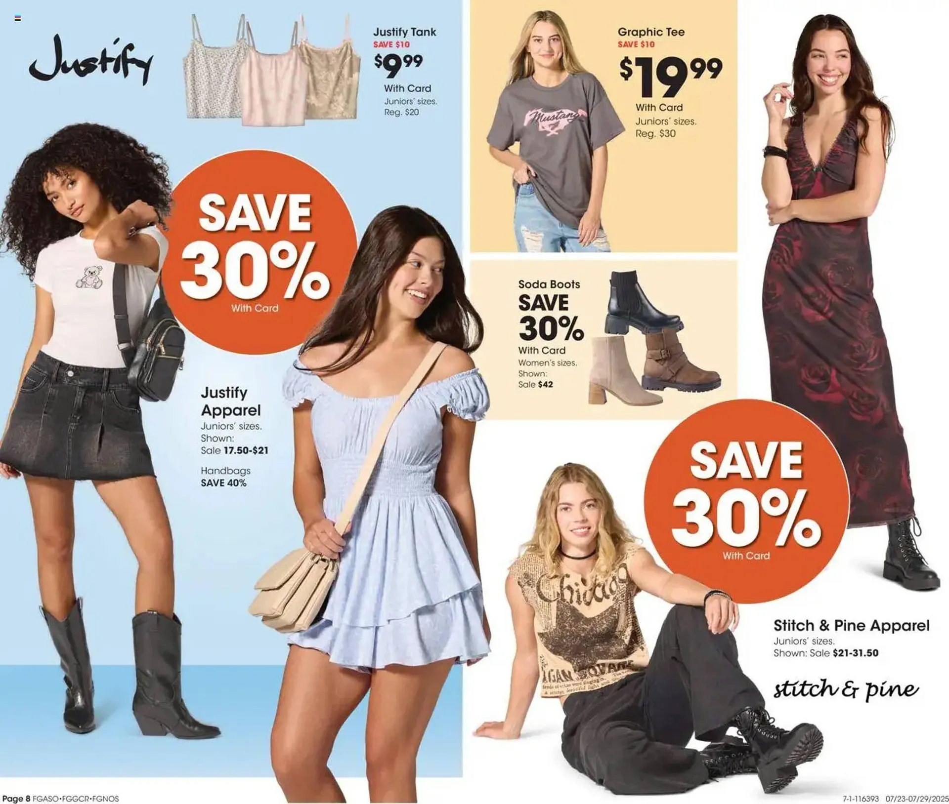 Weekly ad Fred Meyer Weekly Ad from July 23 to July 30 2025 - Page 9