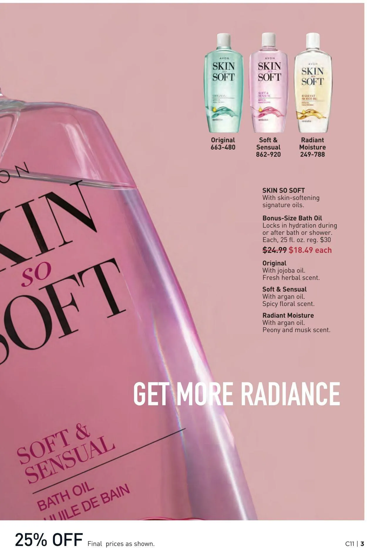 Weekly ad Avon from June 1 to June 30 2025 - Page 3