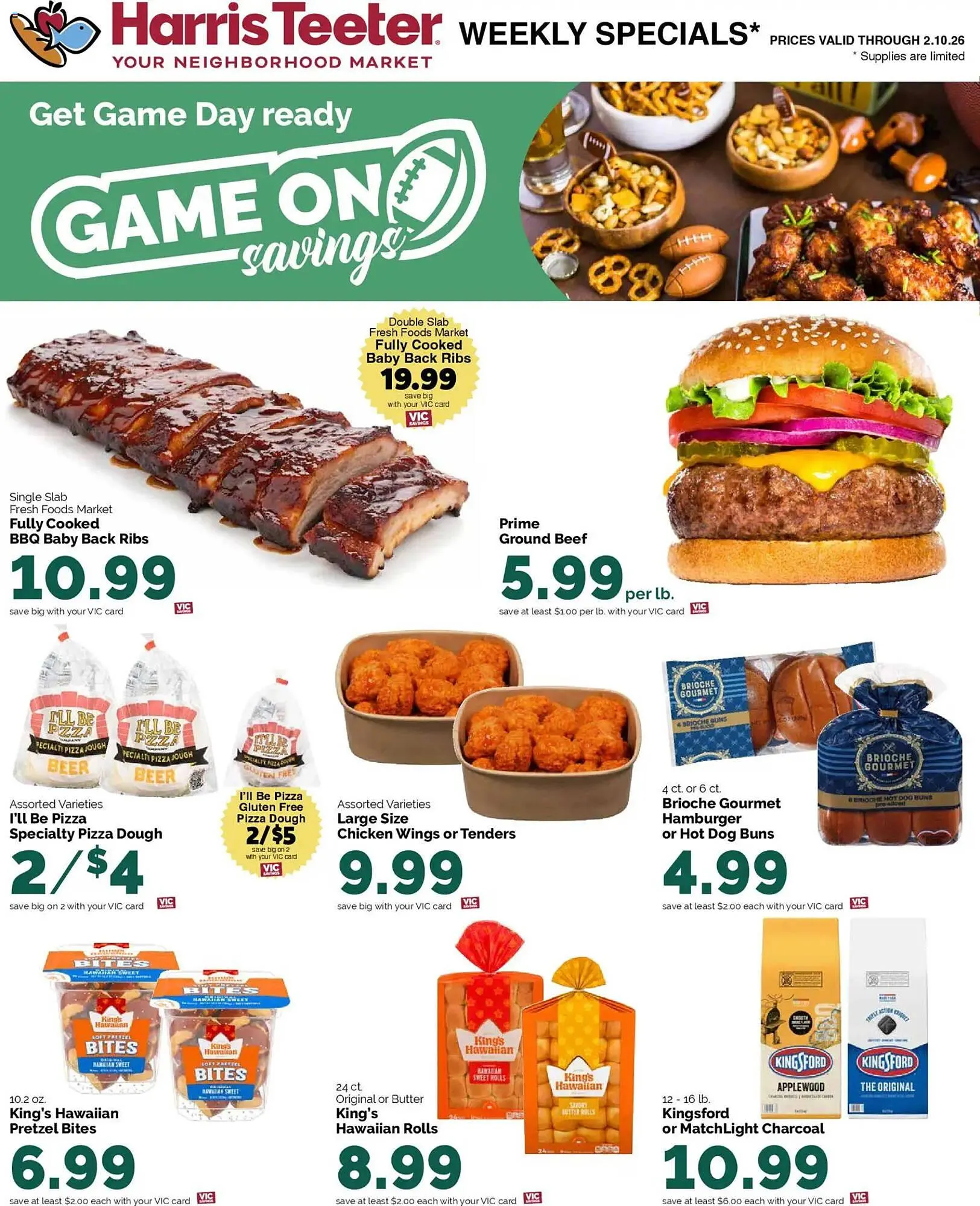 Catálogo de Harris Teeter weekly ad 4 de febrero al 11 de febrero 2026 - Página 15