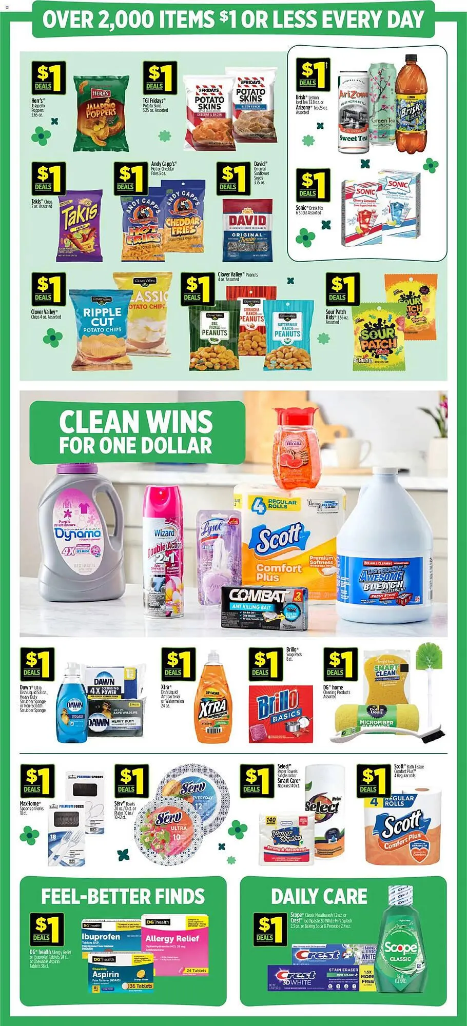 Weekly ad Dollar General weekly ad from April 5 to April 11 2026 - Page 8