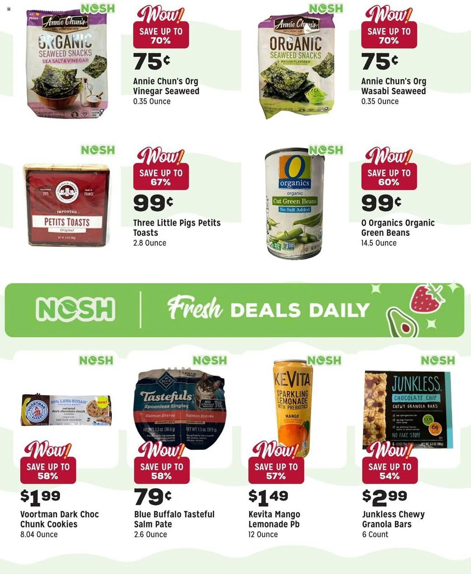 Weekly ad Grocery Outlet Weekly Ad from October 2 to October 8 2024 - Page 12