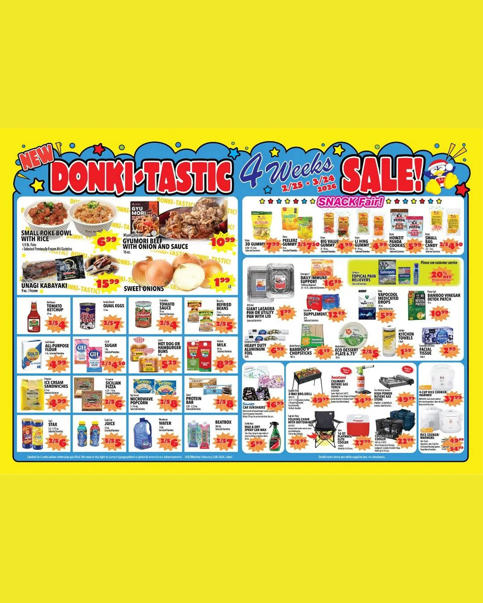 Weekly ad Don Quijote Hawaii weekly ad from March 19 to March 24 2026 - Page 3