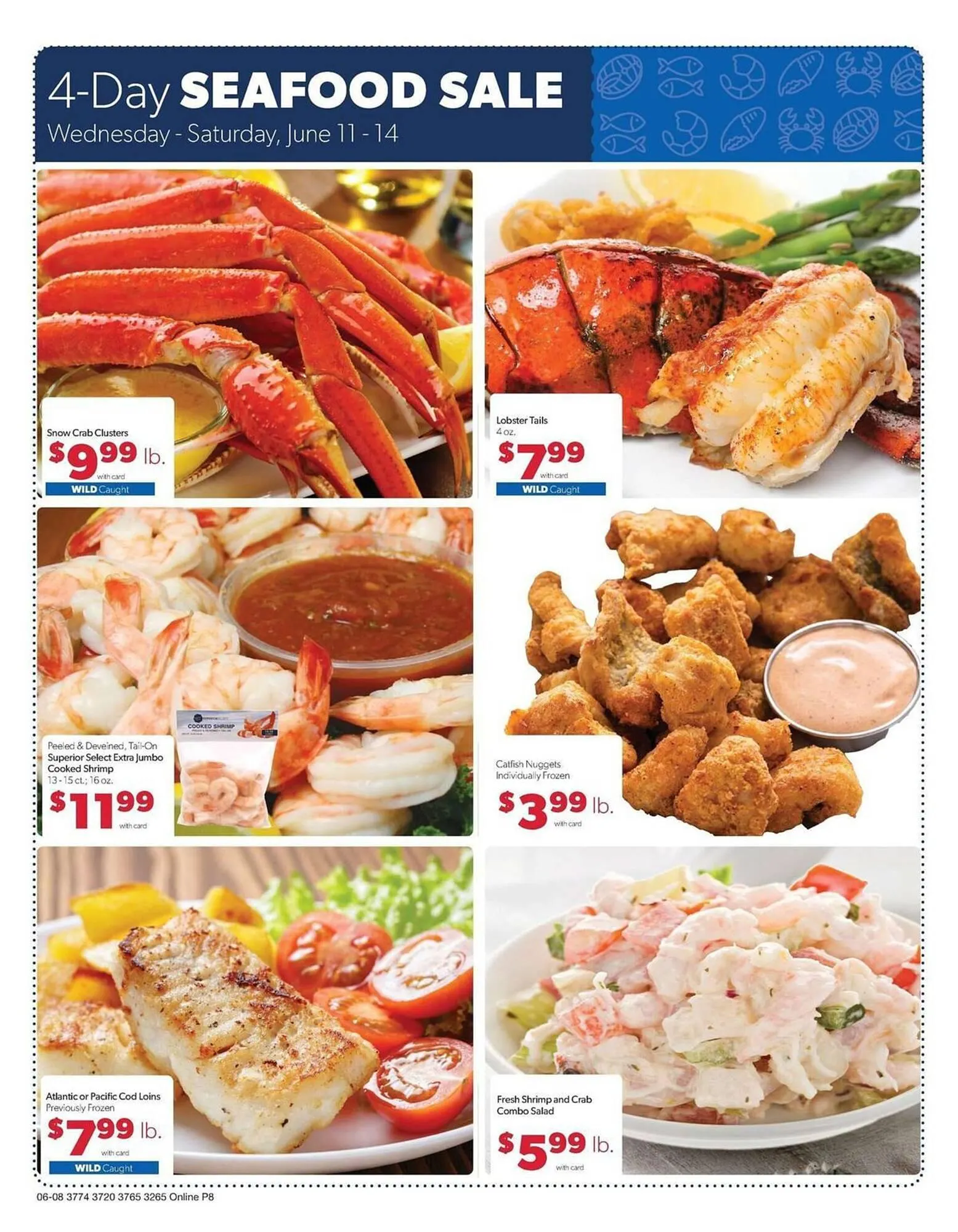 Weekly ad Family Fare Weekly Ad from June 6 to June 16 2025 - Page 14