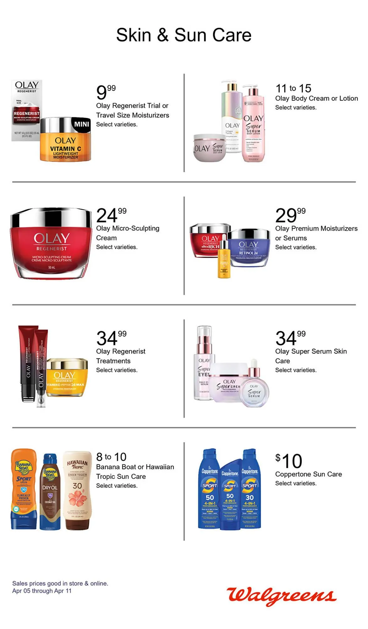 Weekly ad Walgreens weekly ad from April 5 to April 11 2026 - Page 28