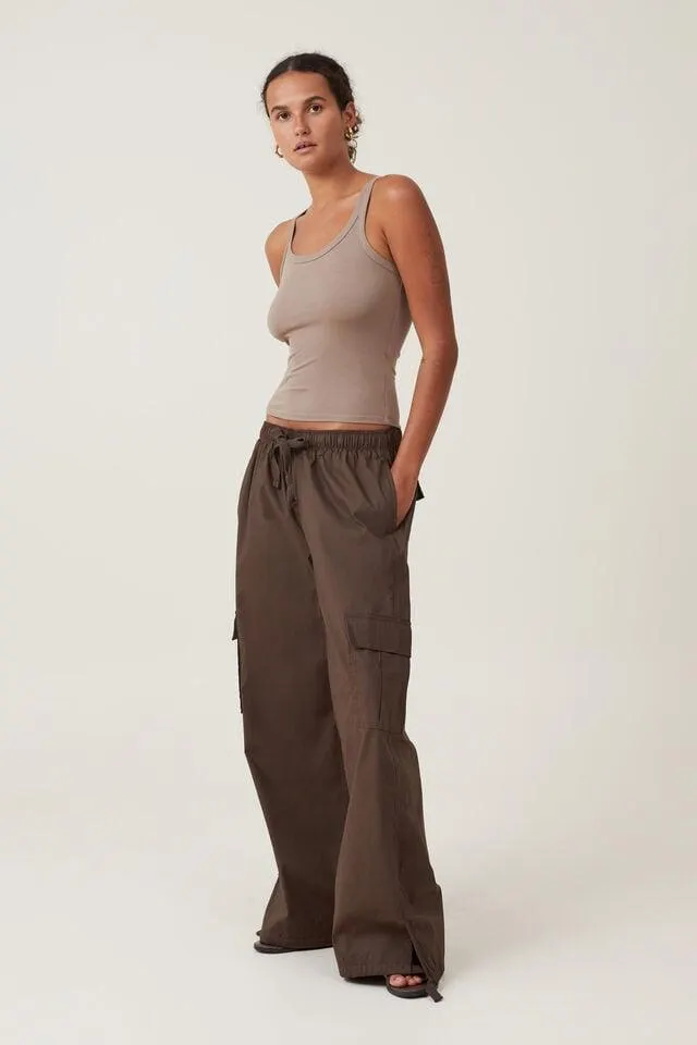 Summer Cargo Pant