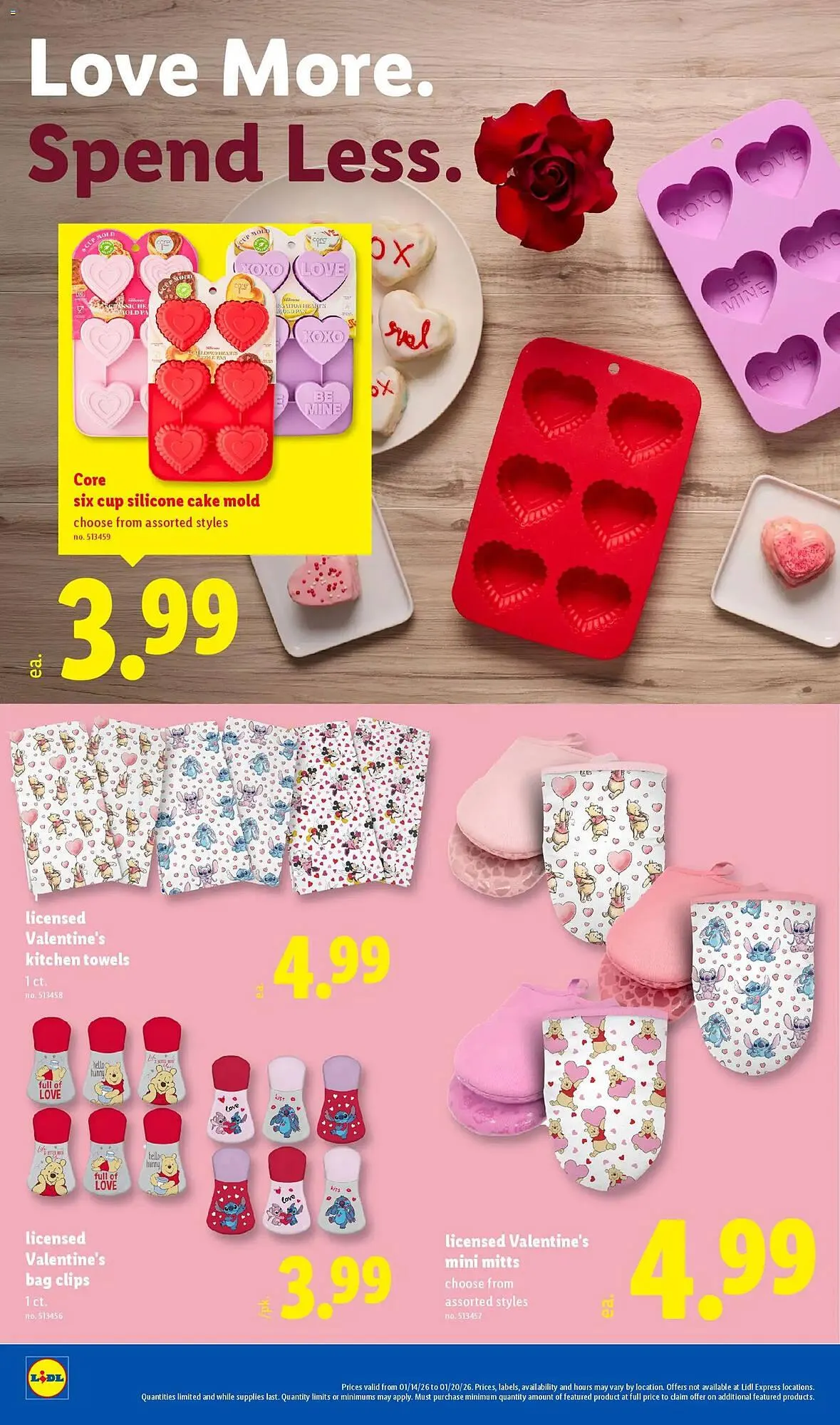 Weekly ad Lidl weekly ad from January 14 to January 22 2026 - Page 32