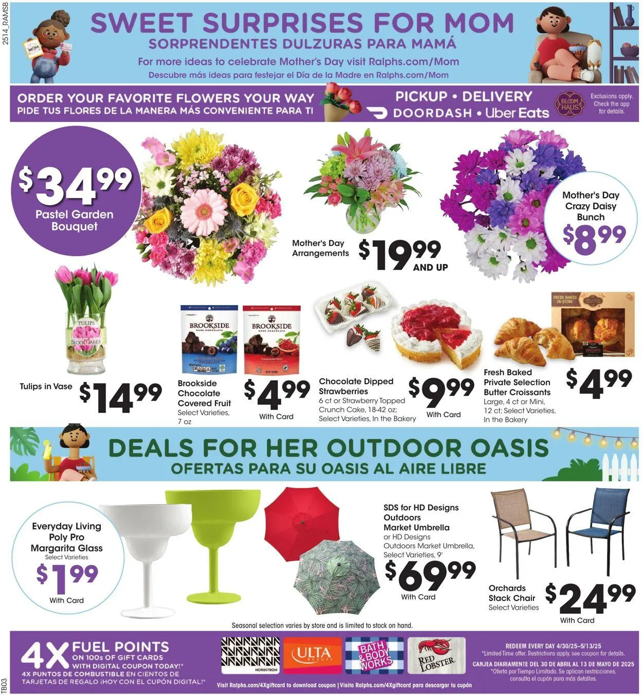 Weekly ad Ralphs from May 7 to May 13 2025 - Page 4
