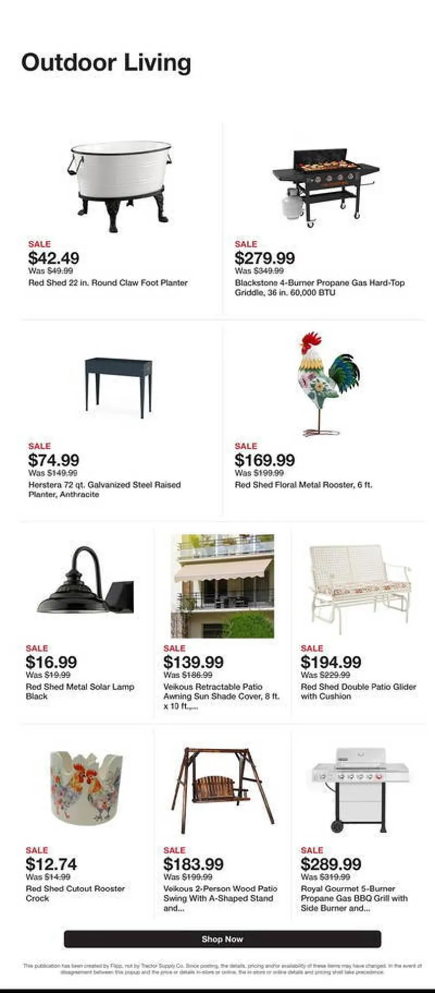 Catálogo de Tractor Supply Company Weekly Ad 29 de abril al 5 de mayo 2025 - Página 4